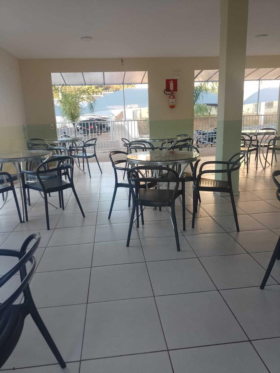Apartamento, Trevo, 2 Quartos, 1 Vaga