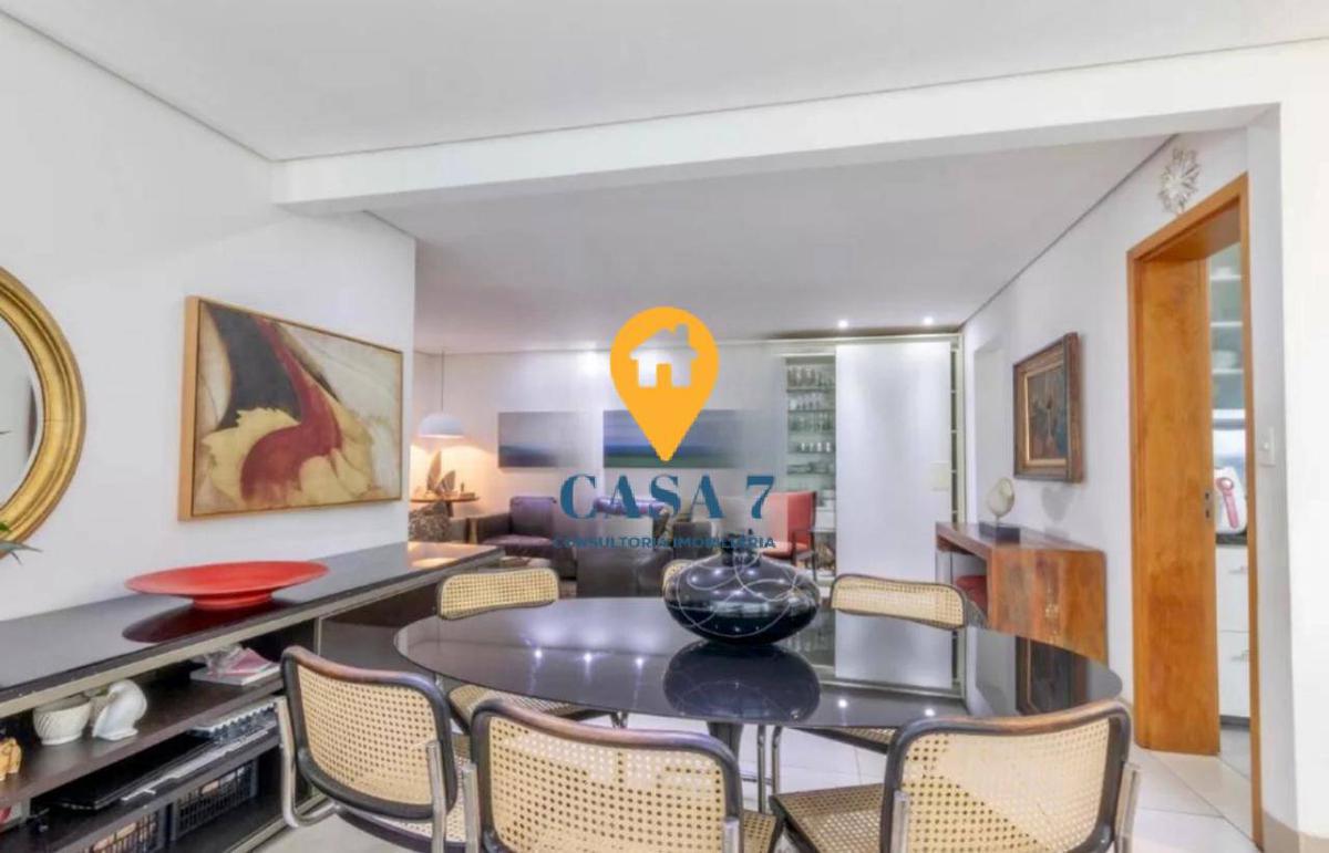 Apartamento, Vila da Serra, 4 Quartos, 3 Vagas, 1 Suíte