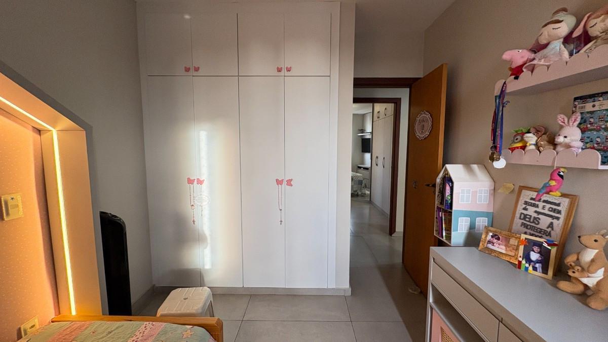 Apartamento, Nova Granada, 4 Quartos, 4 Vagas, 1 Suíte