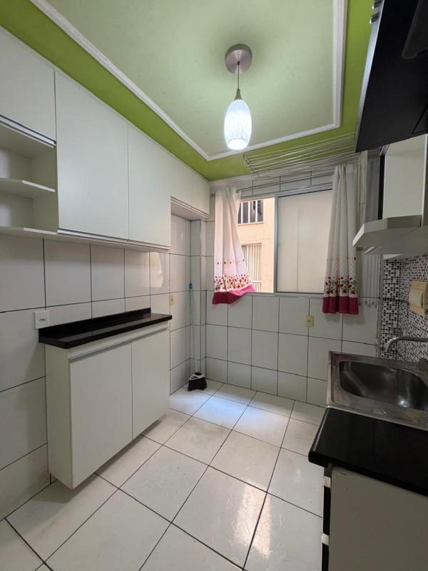 Apartamento, Jardim Riacho das Pedras, 2 Quartos, 1 Vaga
