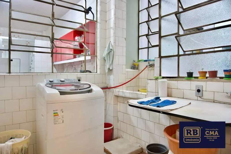 Apartamento, Centro, 3 Quartos, 1 Vaga