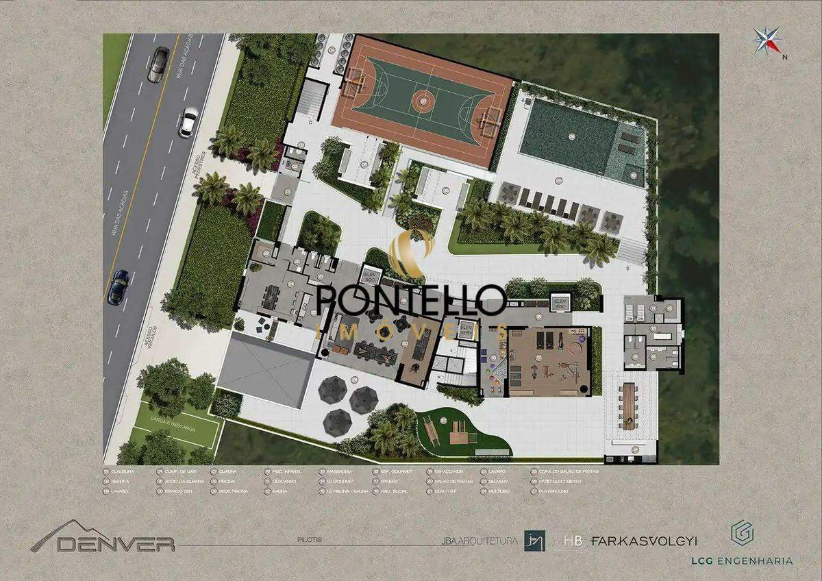 Apartamento, Vale do Sereno, 4 Quartos, 4 Vagas, 4 Suítes
