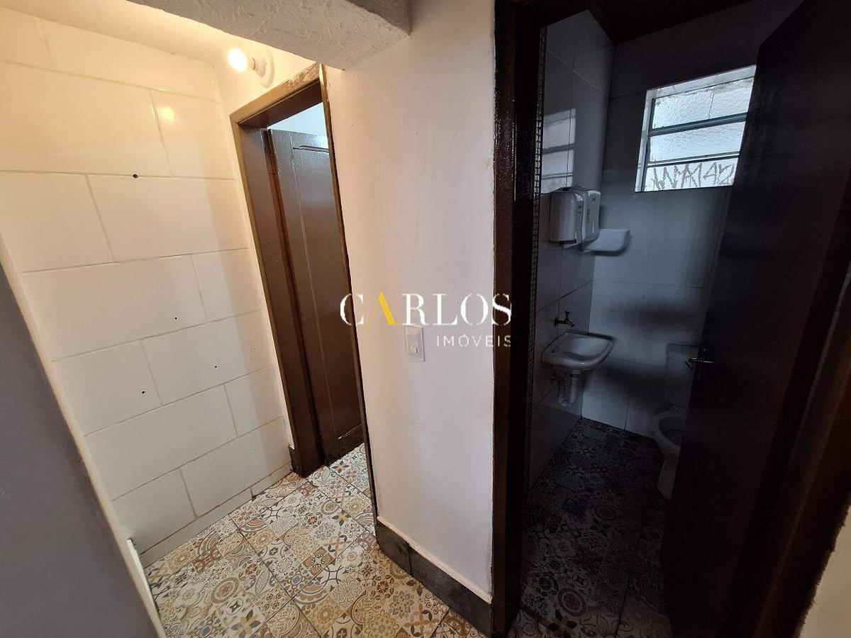 Casa Comercial, Santa Efigênia, 2 Vagas