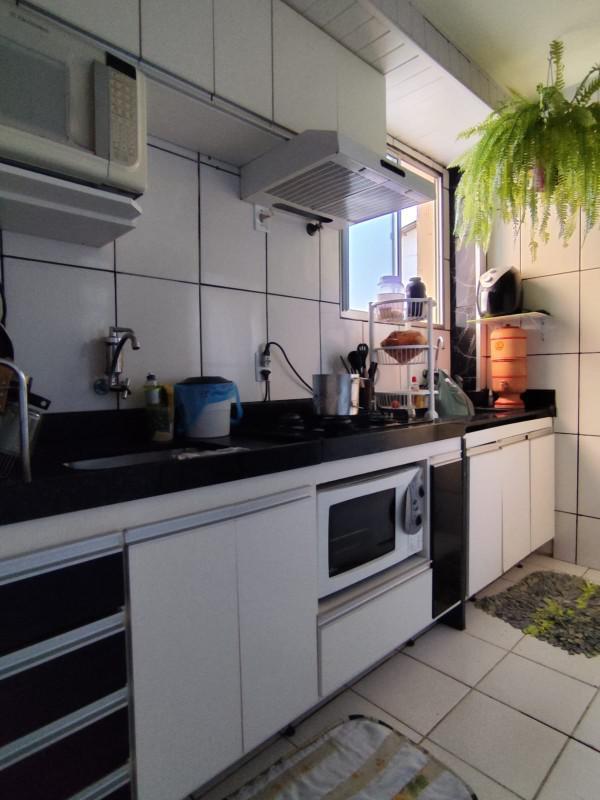 Apartamento, Vila das Flores, 0 Quarto, 0 Vaga, 1 Suíte