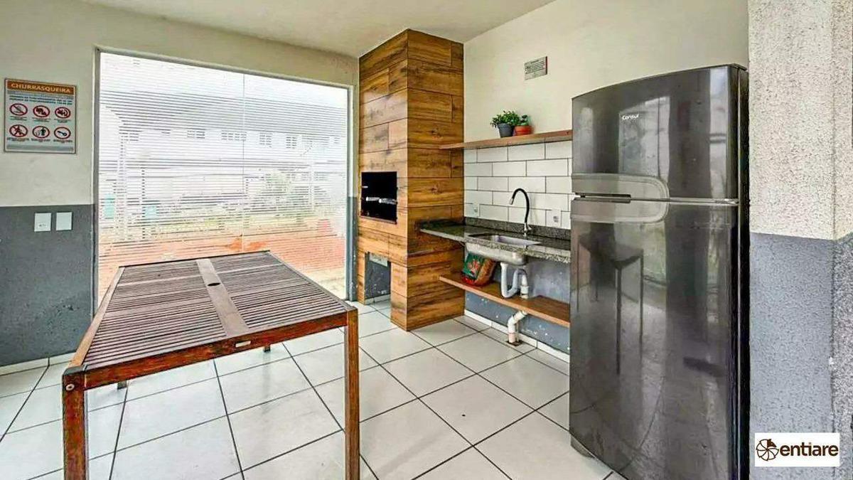 Apartamento, Jardim Riacho das Pedras, 2 Quartos, 1 Vaga, 1 Suíte