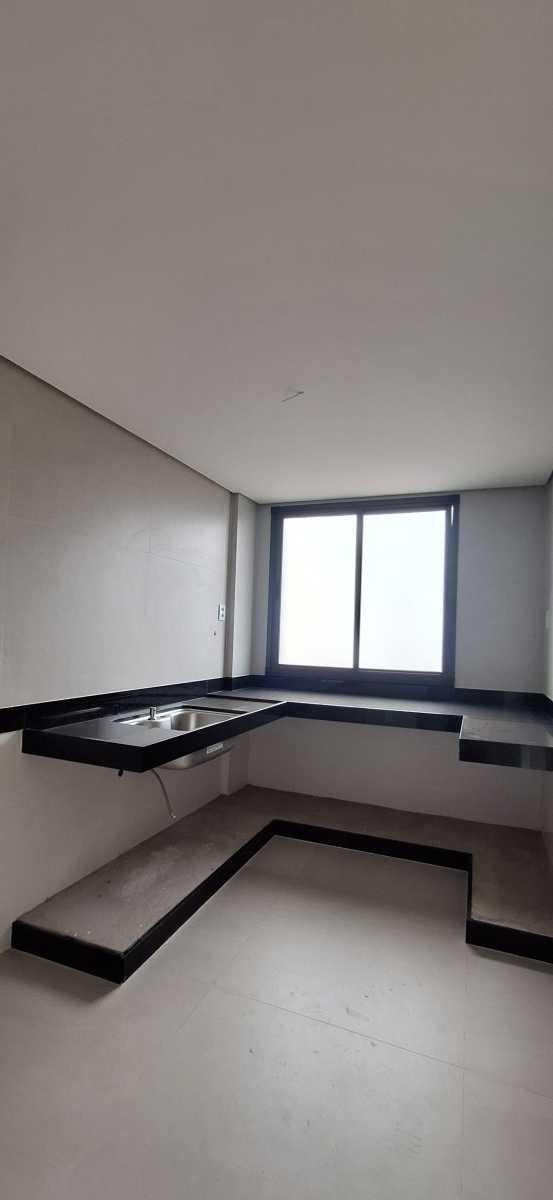 Cobertura, Sagrada Família, 3 Quartos, 2 Vagas, 1 Suíte