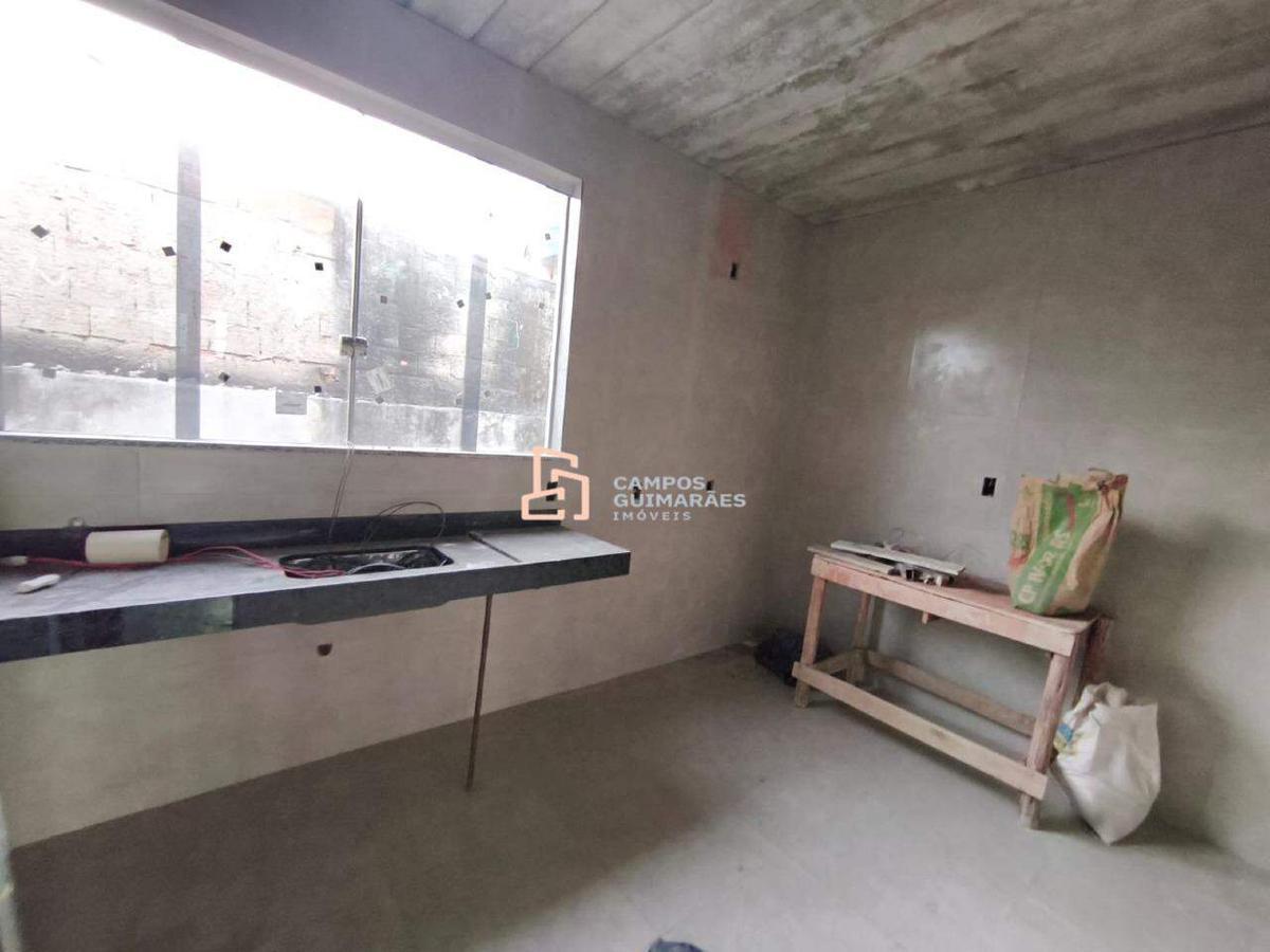 Andar, Industrial, 2 Vagas