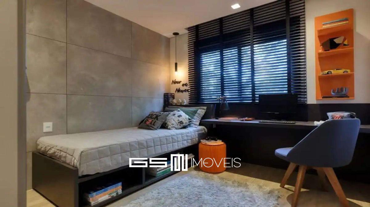 Apartamento, Serra, 4 Quartos, 3 Vagas, 2 Suítes