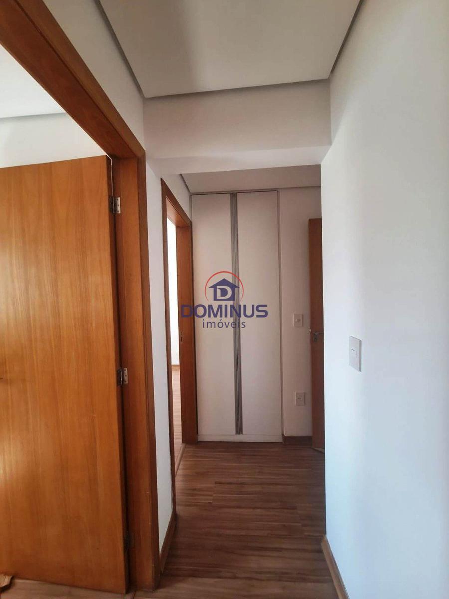 Apartamento, Jaraguá, 3 Quartos, 3 Vagas, 1 Suíte