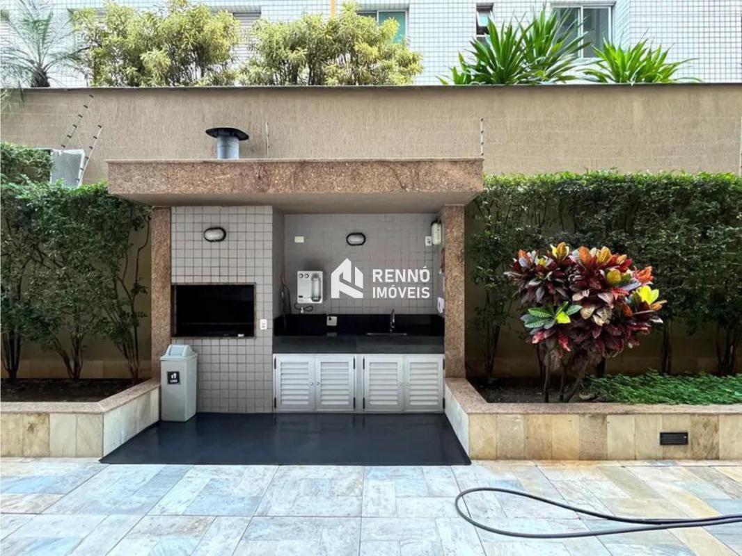 Apartamento, Santo Agostinho, 4 Quartos, 3 Vagas, 1 Suíte