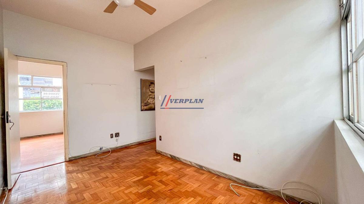 Apartamento, Santo Agostinho, 4 Quartos, 2 Vagas, 1 Suíte