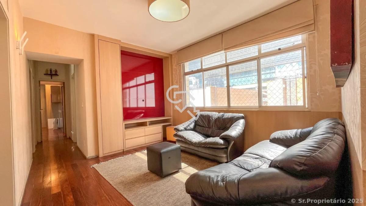 Apartamento, Santo Agostinho, 4 Quartos, 2 Vagas, 2 Suítes