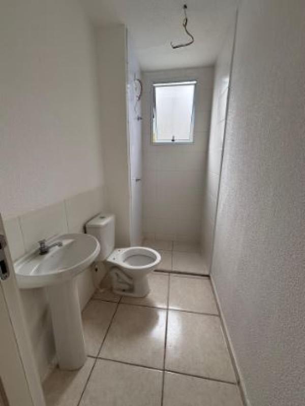 Apartamento, Jardim Guanabara, 1 Quarto, 1 Vaga