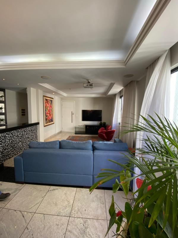 Apartamento, Belvedere, 3 Quartos, 4 Vagas, 1 Suíte
