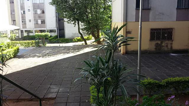 Apartamento, Santa Terezinha, 3 Quartos, 1 Vaga
