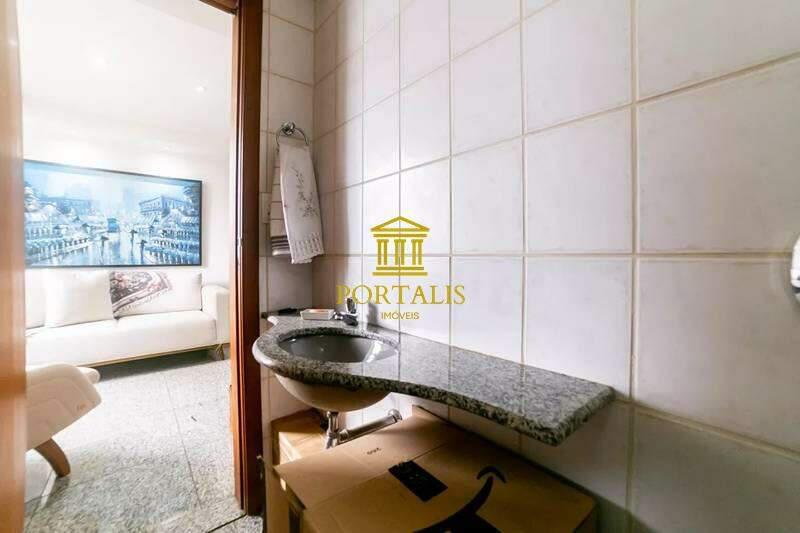 Apartamento, Funcionários, 1 Quarto, 1 Vaga, 1 Suíte