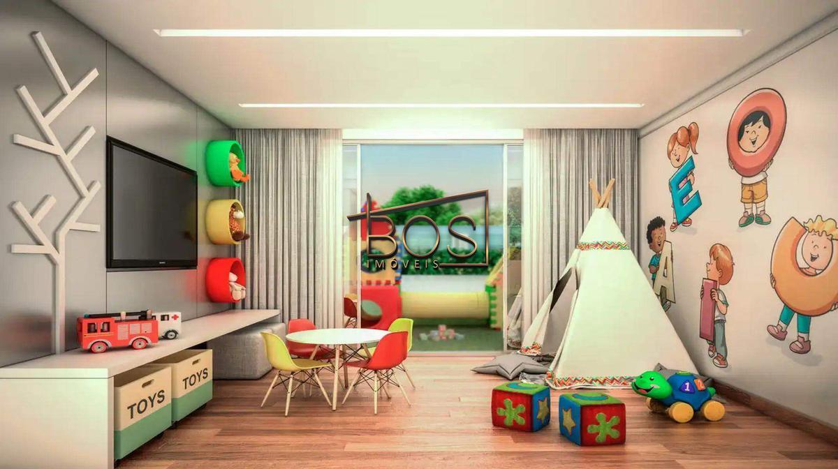 Apartamento, Cidade Nova, 4 Quartos, 3 Vagas, 2 Suítes