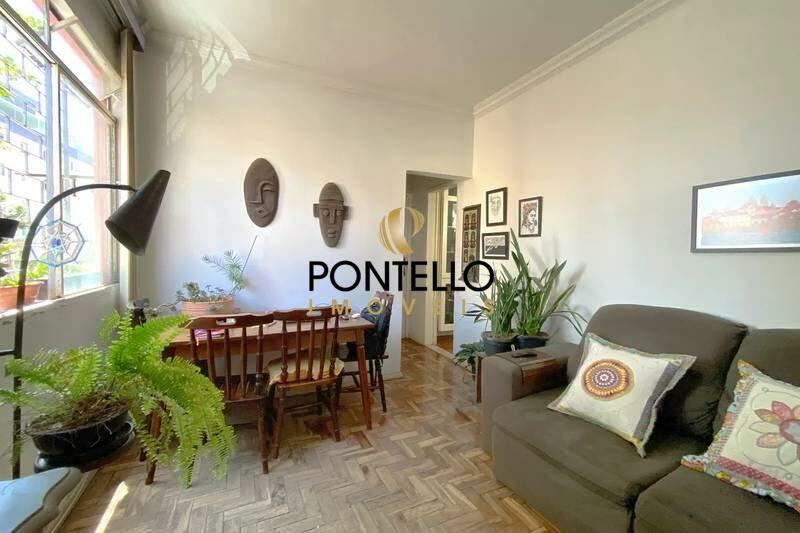 Apartamento, Santa Teresa, 2 Quartos, 1 Vaga