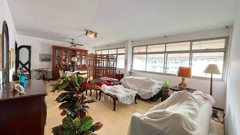 Cobertura, Funcionários, 6 Quartos, 3 Vagas, 1 Suíte