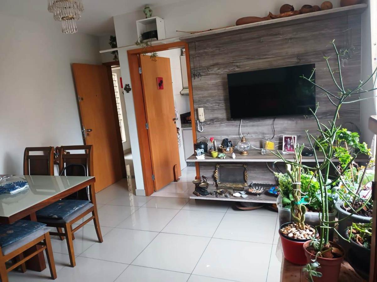 Apartamento, Santa Efigênia, 3 Quartos, 2 Vagas, 1 Suíte
