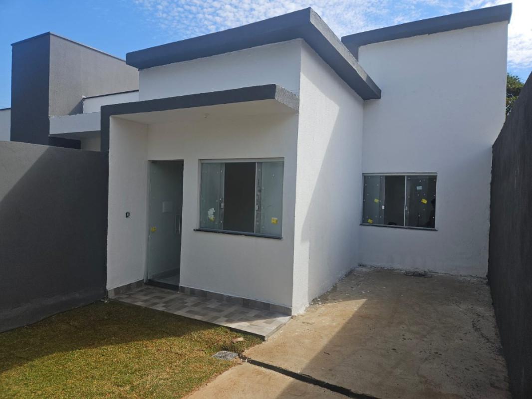 Casa, Vila Verde, 2 Quartos, 2 Vagas, 1 Suíte