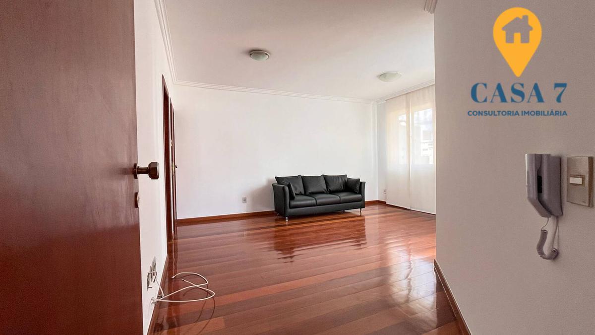 Apartamento, Funcionários, 2 Quartos, 1 Vaga, 1 Suíte