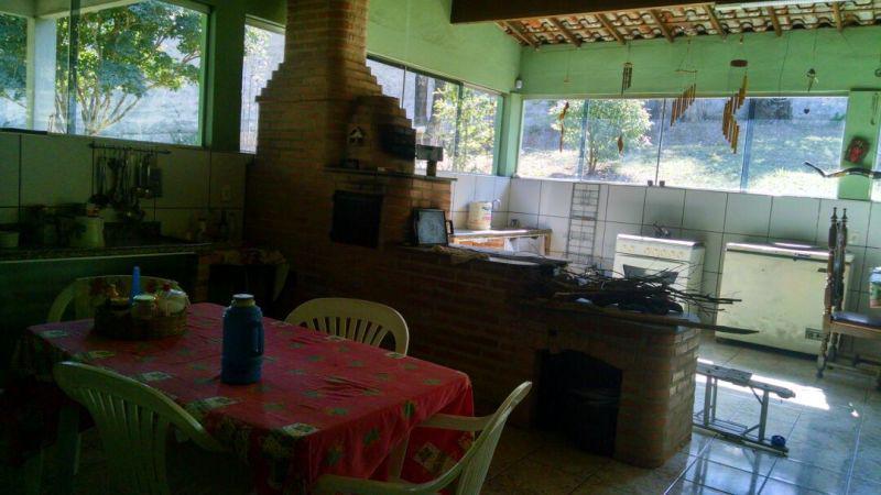 Chácara, Condomínio Nossa Fazenda, 5 Quartos, 4 Vagas