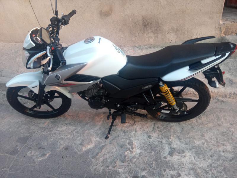 Yamaha Ys 150 Fazer Sed/ Flex