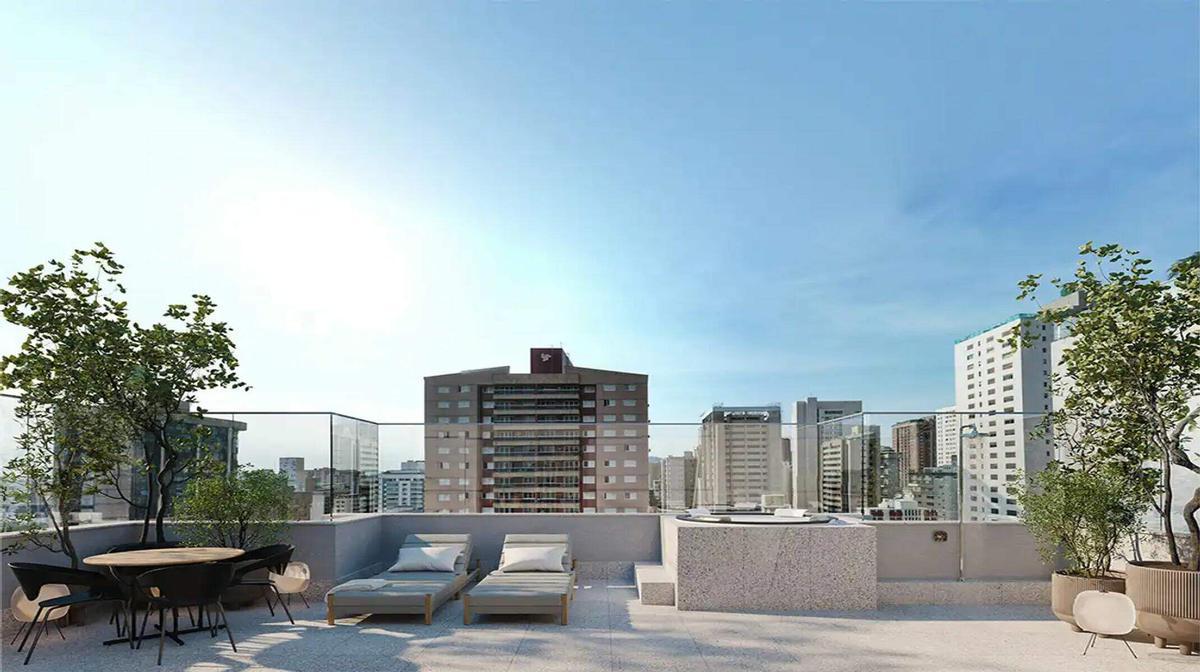 Apartamento, Santo Agostinho, 2 Quartos, 2 Vagas, 2 Suítes