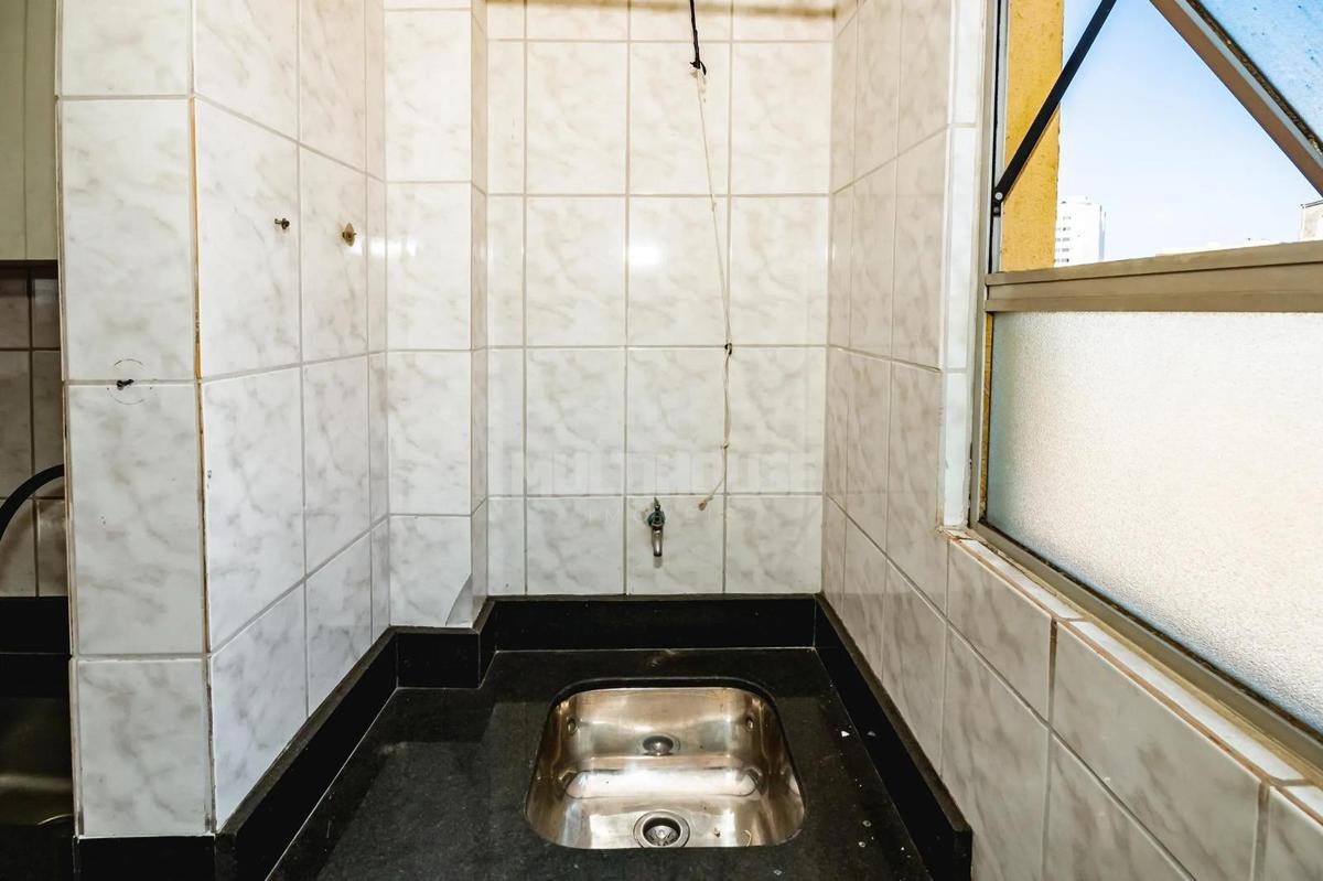 Apartamento, Santa Branca, 3 Quartos, 1 Vaga