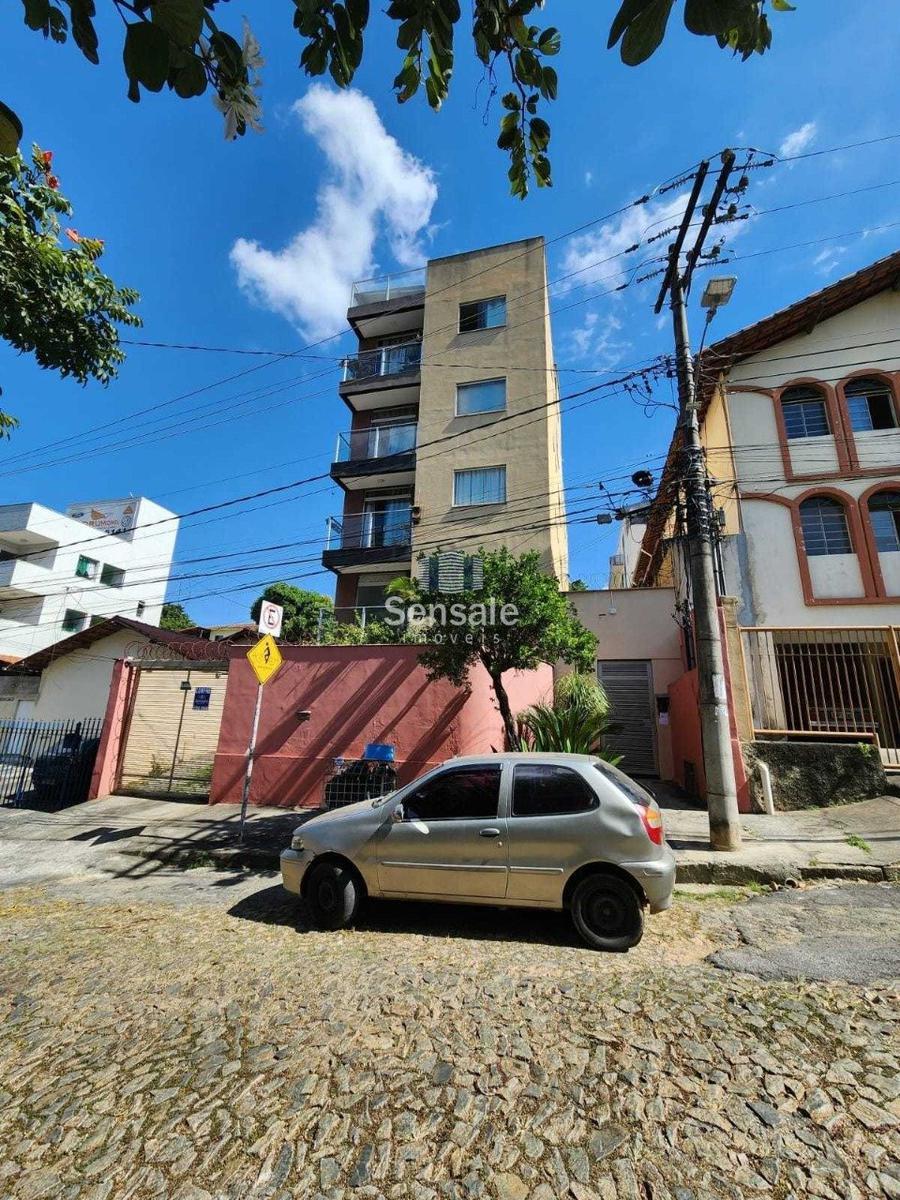 Apartamento, Santa Branca, 3 Quartos, 1 Vaga, 1 Suíte