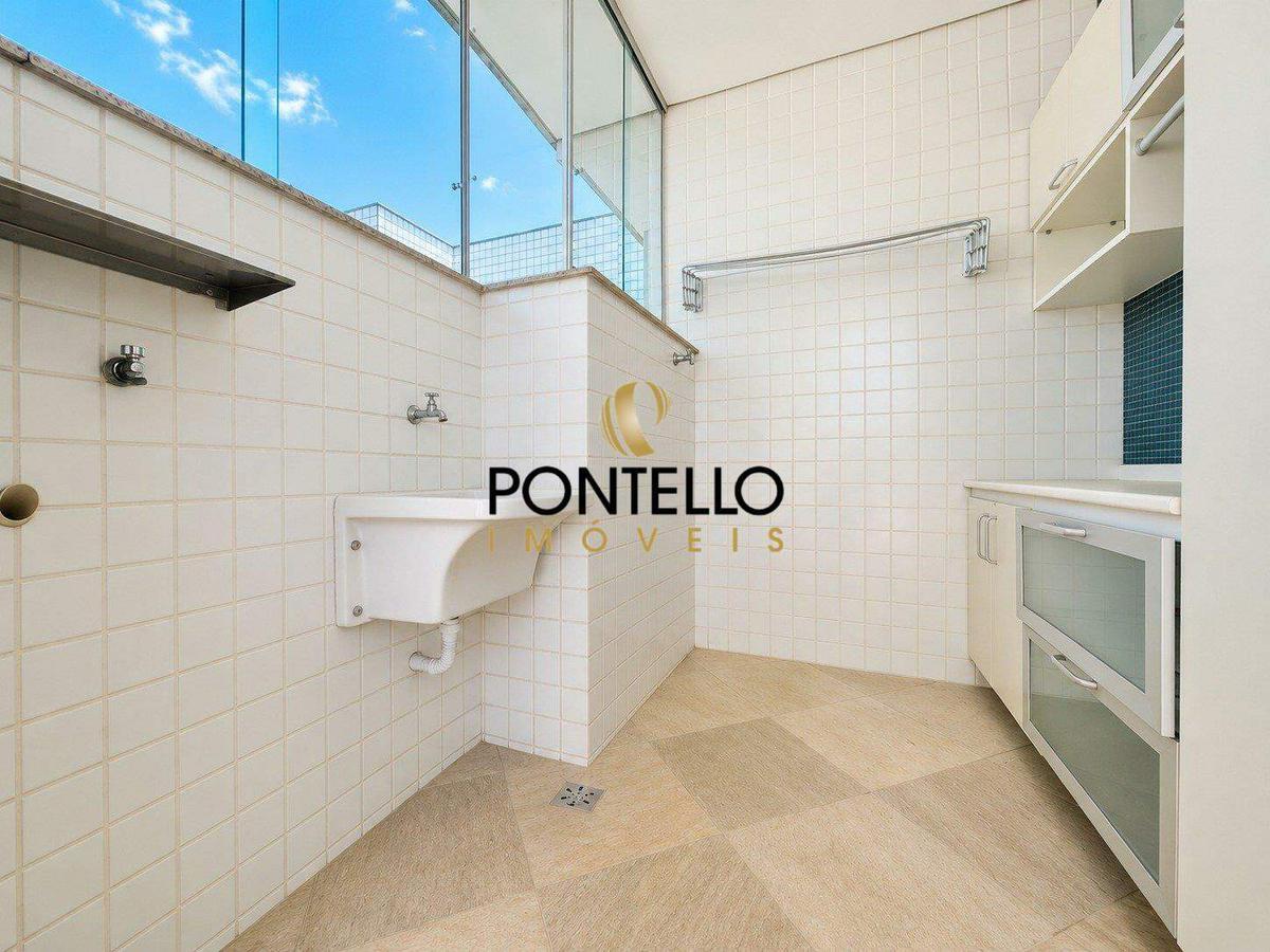 Cobertura, União, 4 Quartos, 1 Vaga, 1 Suíte