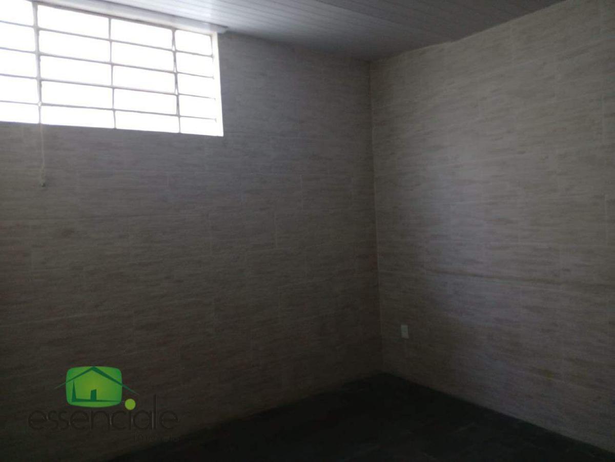 Casa Comercial, Santa Cruz Industrial, 4 Quartos, 10 Vagas, 1 Suíte