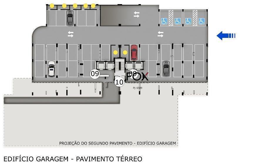 Apartamento, Serra, 2 Quartos, 1 Vaga, 1 Suíte
