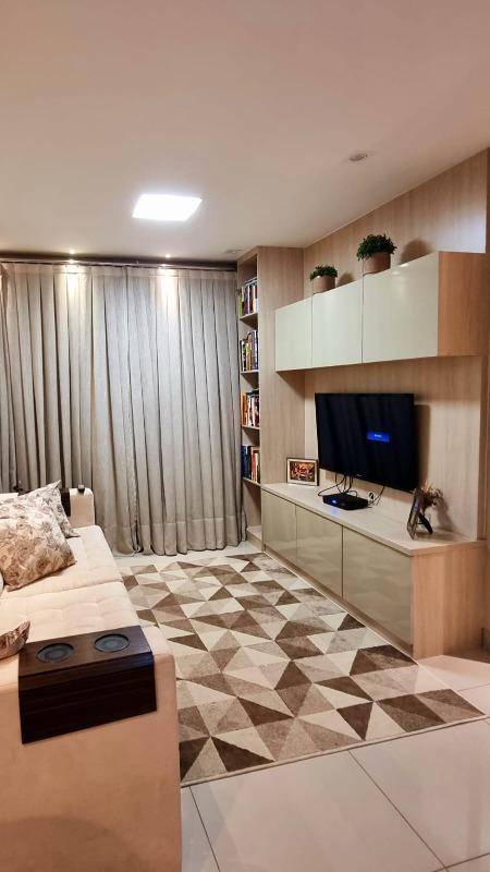 Cobertura, União, 2 Quartos, 2 Vagas, 1 Suíte