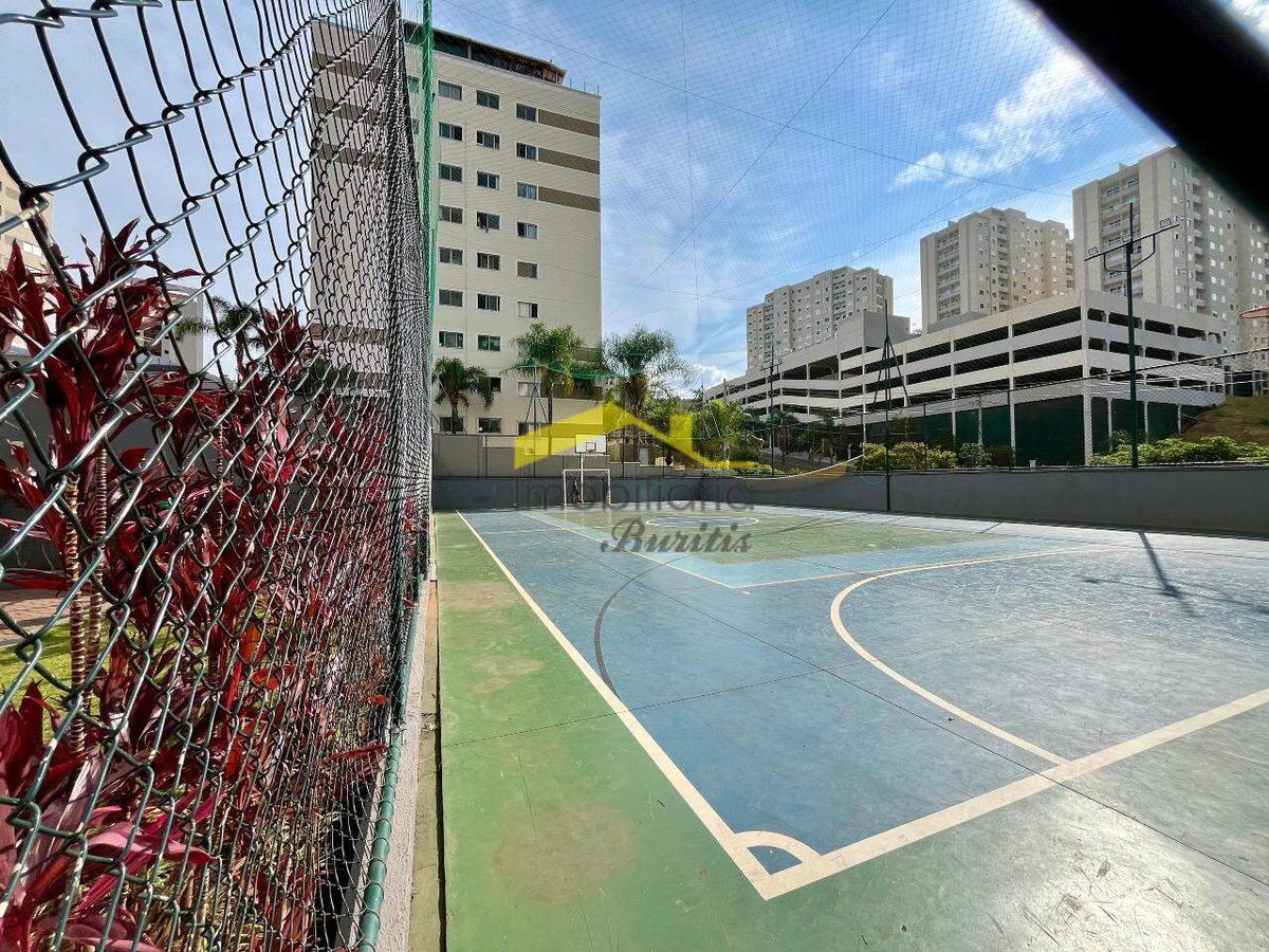 Andar, Buritis, 3 Quartos, 3 Vagas, 1 Suíte