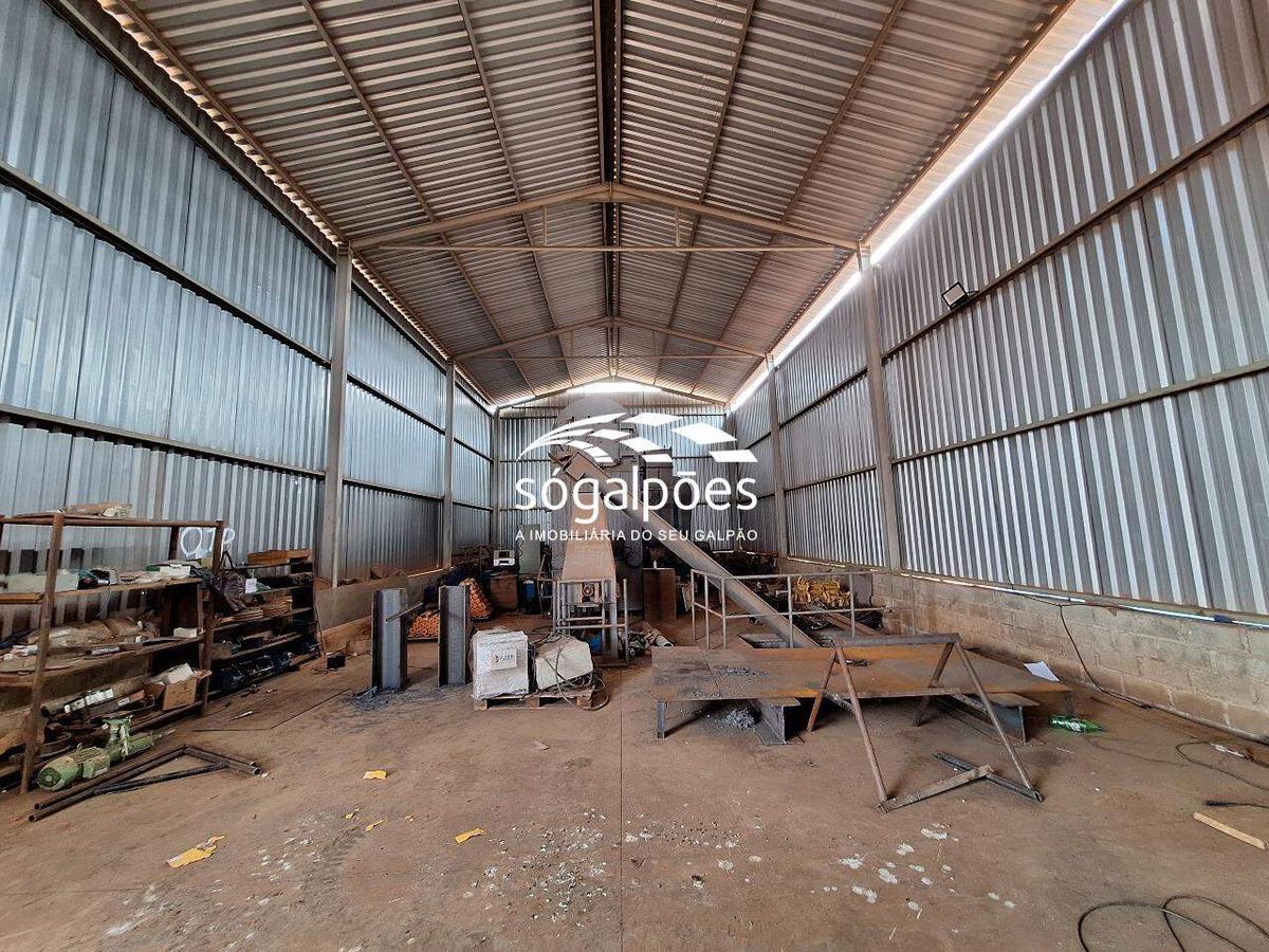 Galpão, Mocambeiro, 5 Vagas