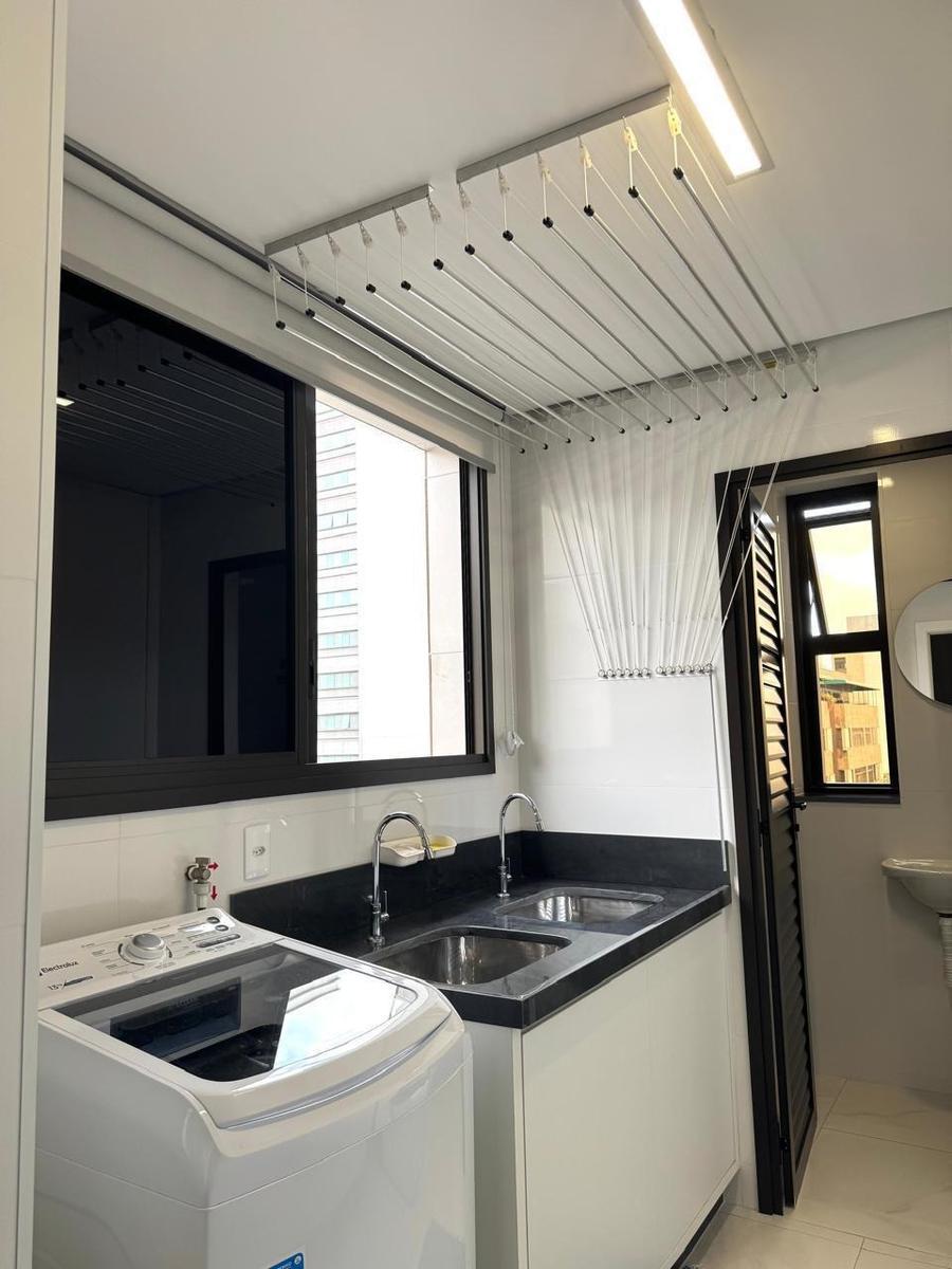 Apartamento, Funcionários, 3 Quartos, 3 Vagas, 3 Suítes