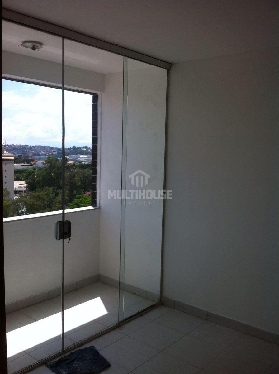 Apartamento, Planalto, 3 Quartos, 1 Vaga, 1 Suíte