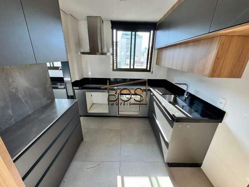 Apartamento, Sion, 3 Quartos, 2 Vagas, 1 Suíte