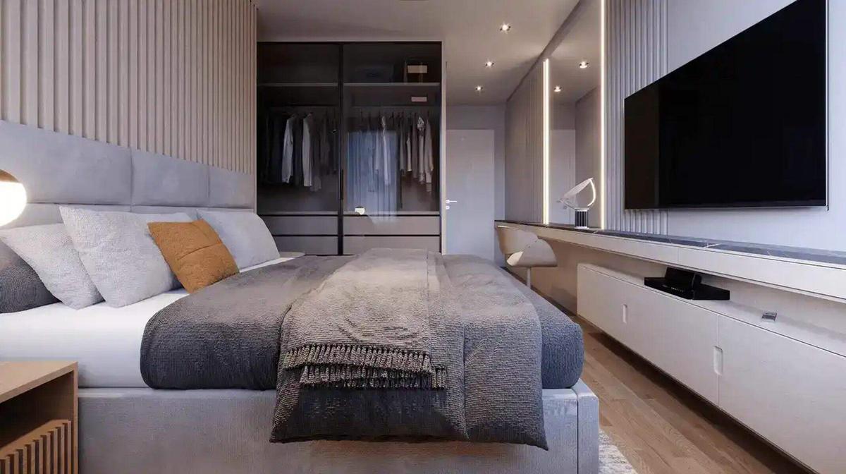 Apartamento, Gutierrez, 3 Quartos, 2 Vagas, 1 Suíte