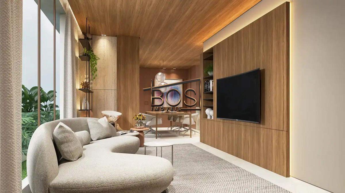 Apartamento, Funcionários, 2 Quartos, 1 Vaga, 2 Suítes