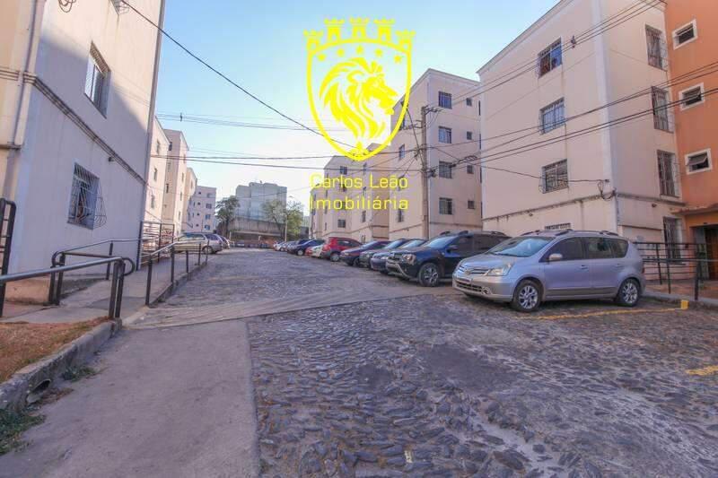 Apartamento, São João Batista (venda Nova), 2 Quartos, 1 Vaga