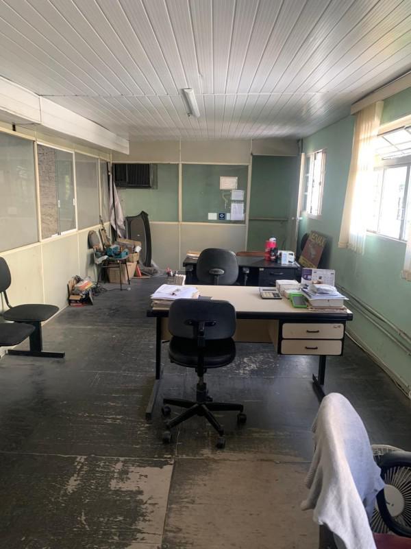 Galpão, Salgado Filho, 0 Quarto, 0 Vaga