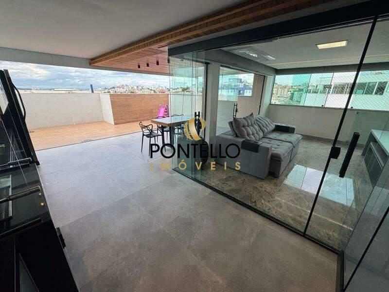 Cobertura, União, 3 Quartos, 3 Vagas, 1 Suíte