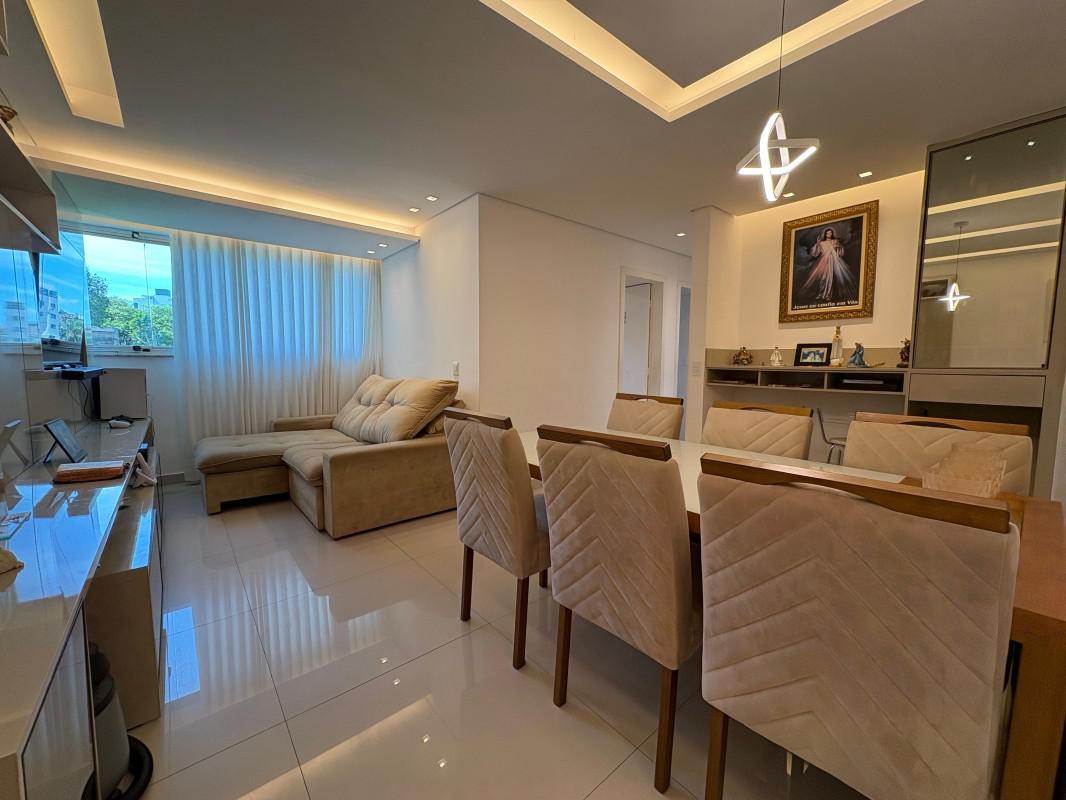 Apartamento, Ouro Preto, 3 Quartos, 2 Vagas, 1 Suíte