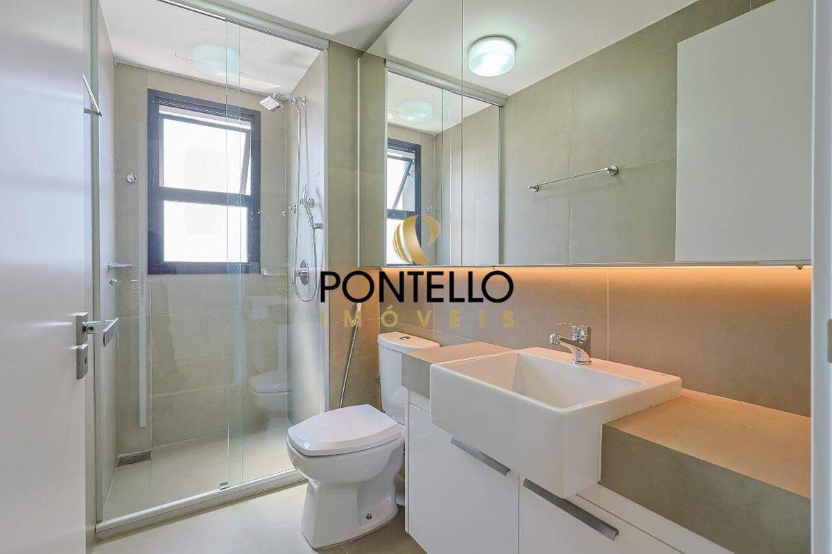 Apartamento, Santo Agostinho, 1 Quarto, 1 Vaga
