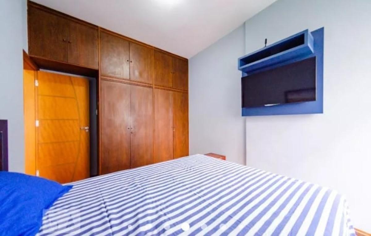 Apartamento, Barro Preto, 1 Quarto, 0 Vaga