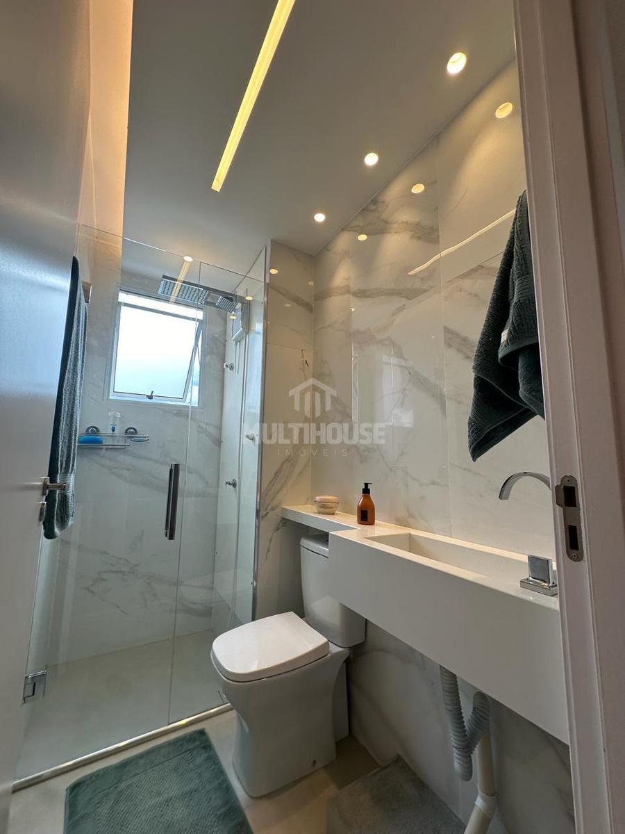 Apartamento, Mantiqueira, 2 Quartos, 1 Vaga