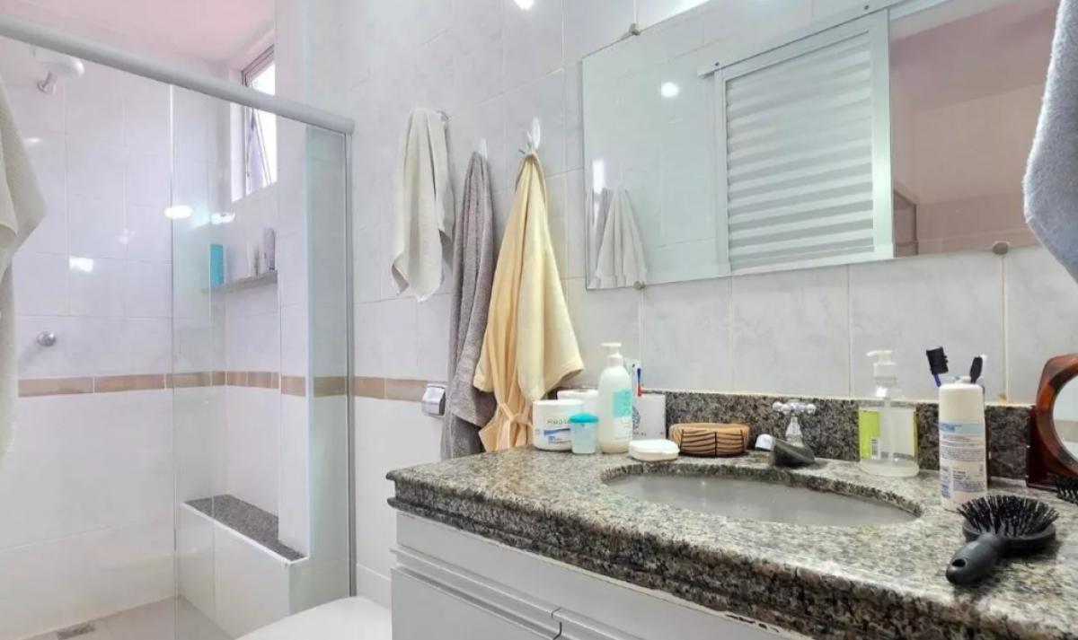 Apartamento, Sagrada Família, 3 Quartos, 2 Vagas, 1 Suíte